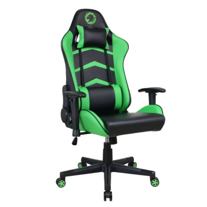 Крісло ігрове Gamemax GCR09 Blue зображення 2