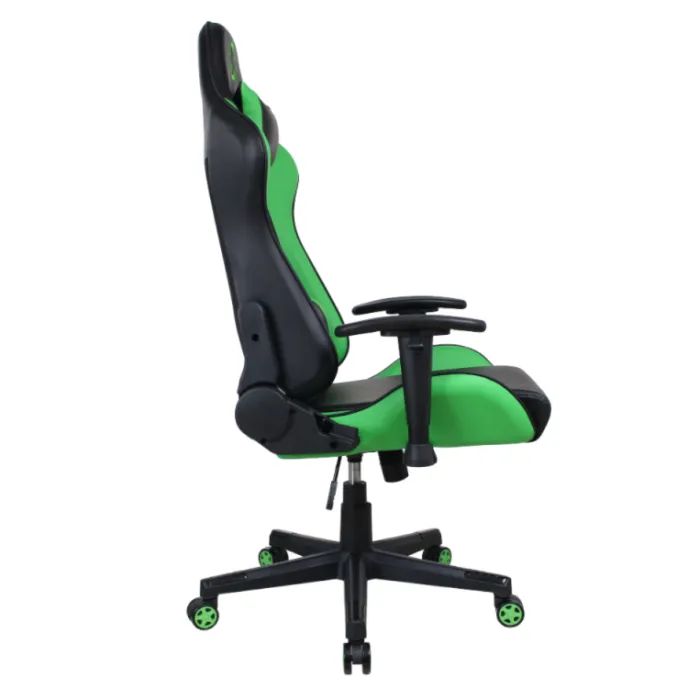 Крісло ігрове Gamemax GCR09 Blue зображення 3