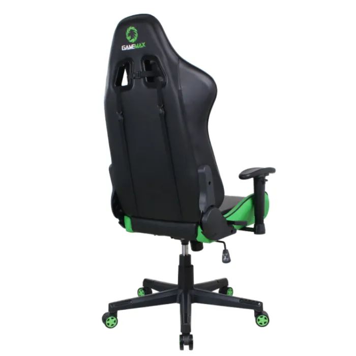 Крісло ігрове Gamemax GCR09 Blue зображення 4
