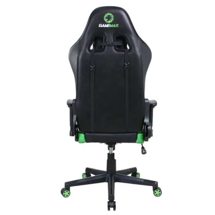 Крісло ігрове Gamemax GCR09 Blue зображення 5