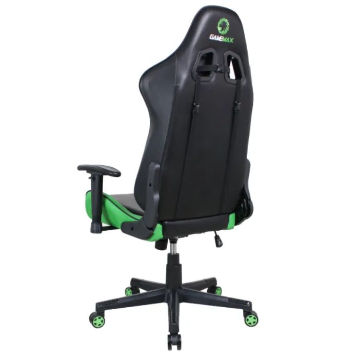 Крісло ігрове Gamemax GCR09 Blue зображення 6
