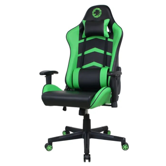 Крісло ігрове Gamemax GCR09 Blue зображення 7