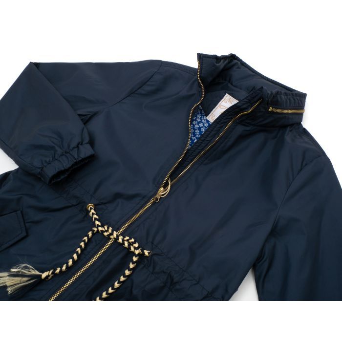 Куртка детская Verscon ветровка (3557-134G-blue) изображение 3