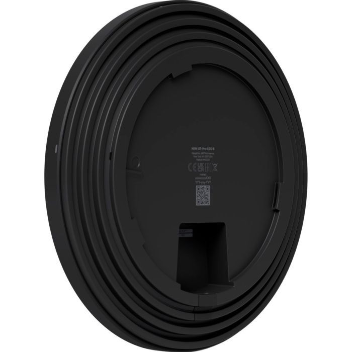 Точка доступу Wi-Fi Ubiquiti U7 Pro XGS (U7-Pro-XGS-B) зображення 4