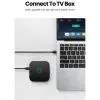 Дата кабель USB 3.0 AM/AM 2.0m US128 black Ugreen (10371) зображення 2