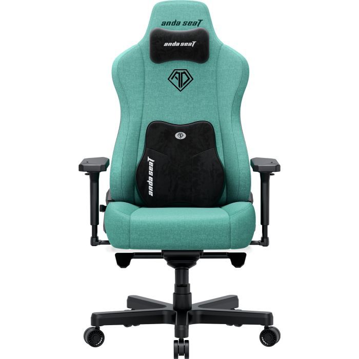 Кресло игровое AndaSeat Kaiser 3E Fabric XL Light Blue (AD23YC-XL-09-E-CF-E01)