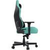 Кресло игровое AndaSeat Kaiser 3E Fabric XL Light Blue (AD23YC-XL-09-E-CF-E01) изображение 4