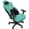 Кресло игровое AndaSeat Kaiser 3E Fabric XL Light Blue (AD23YC-XL-09-E-CF-E01) изображение 7