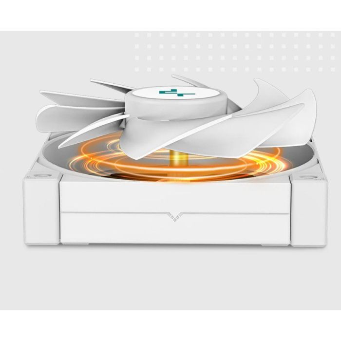 Кулер до процесора Deepcool AK500S DIGITAL SE WH зображення 12