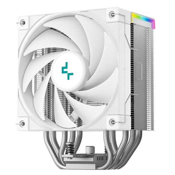 Кулер до процесора Deepcool AK500S DIGITAL SE WH зображення 3