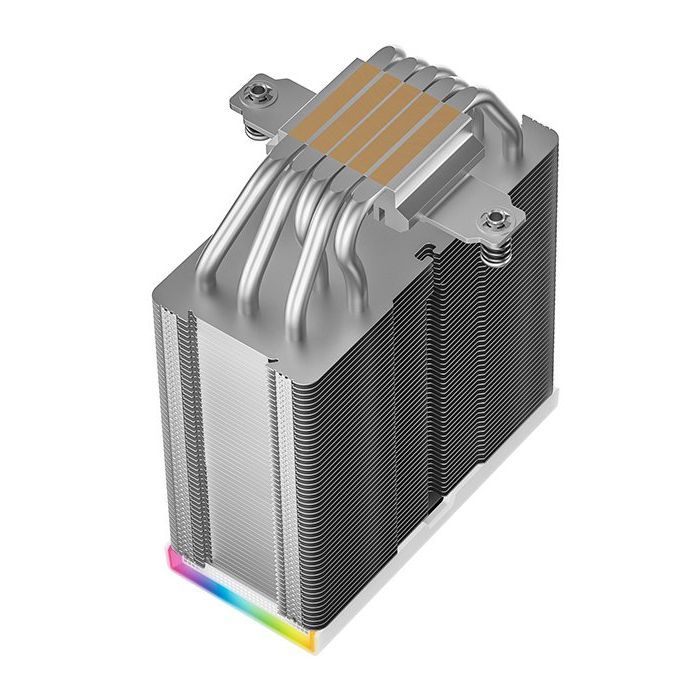 Кулер до процесора Deepcool AK500S DIGITAL SE WH зображення 5