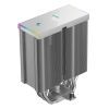 Кулер до процесора Deepcool AK500S DIGITAL SE WH зображення 6