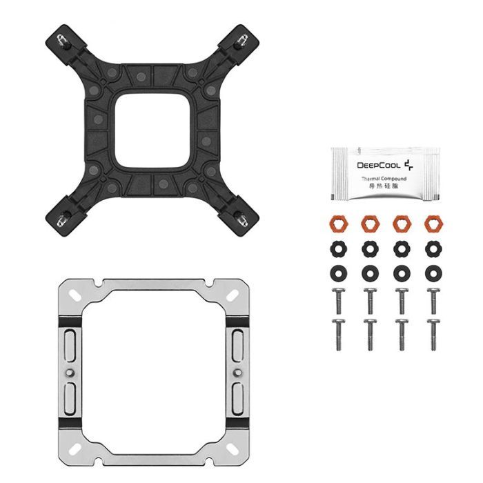 Кулер до процесора Deepcool AK500S DIGITAL SE WH зображення 8