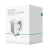 Кулер до процесора Deepcool AK500S DIGITAL SE WH зображення 9