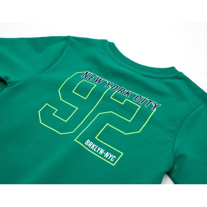 Кофта детская Breeze 92 (20787-104B-green) изображение 4