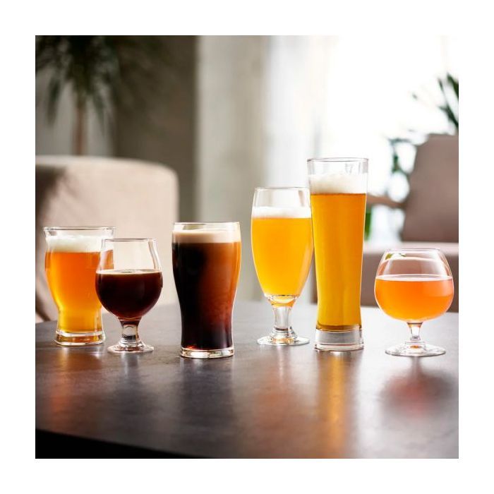 Склянка Onis (Libbey) серія "Principe" для пива 320 мл (836035/316300181) зображення 2