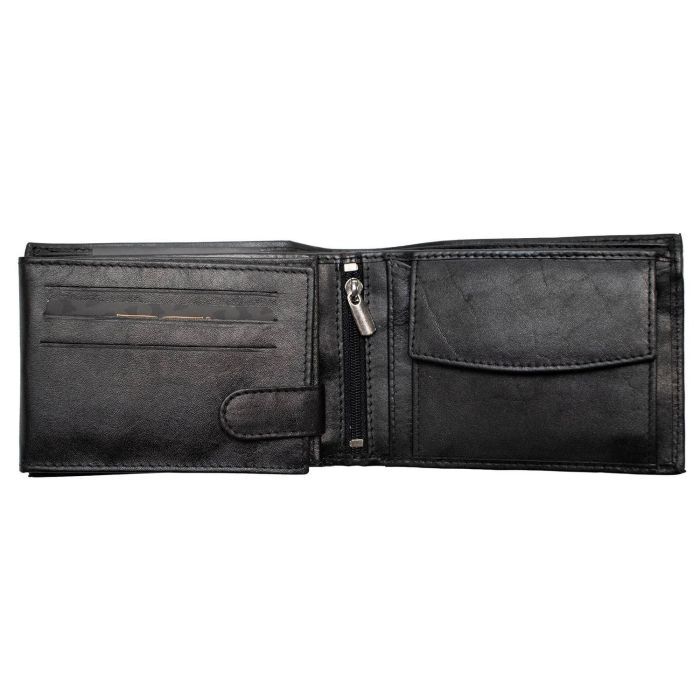 Портмоне Semi Line RFID Black (DAS303168) изображение 2