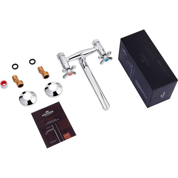 Смеситель Kroner Royce-C040 (CV029051) изображение 5
