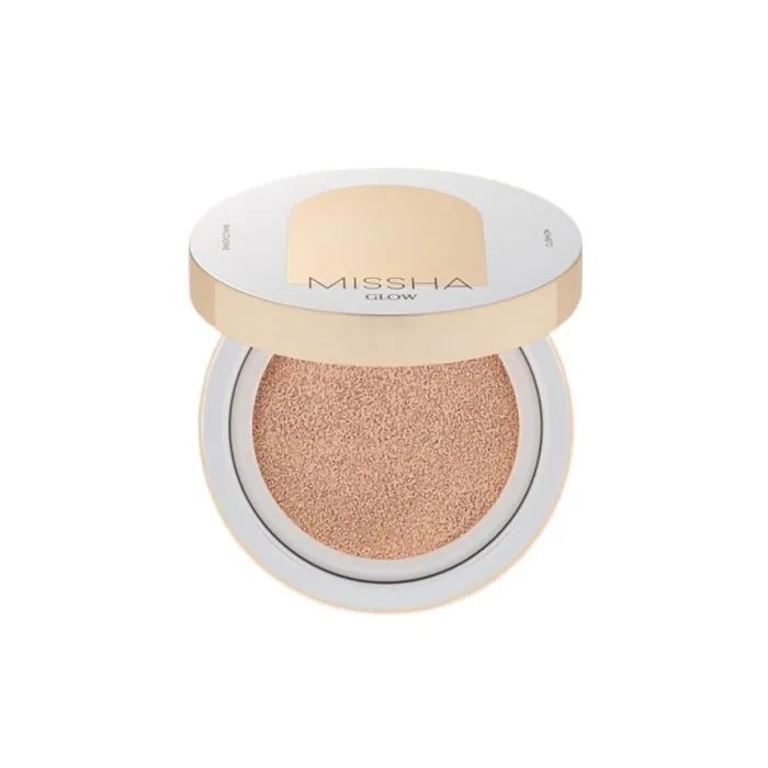Кушон для обличчя Missha Glow SPF40 21P (8809747932979)