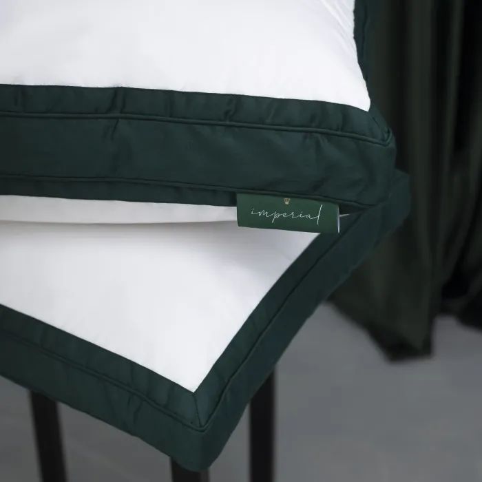 Подушка MirSon Трьохкамерна Imperial Satin Luxe (мягка) 70х70 (2200007209439) зображення 4