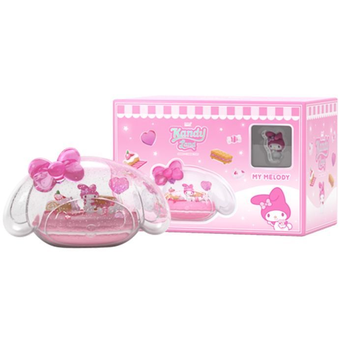 Ігровий набір Mighty Jaxx Kandyland: Sanrio - Май Мелоді (WB24SRMJ00401) > ціни в Києві та Україні Ігровий набір Mighty Jaxx Kandyland: Sanrio - Май Мелоді (WB24SRMJ00401)