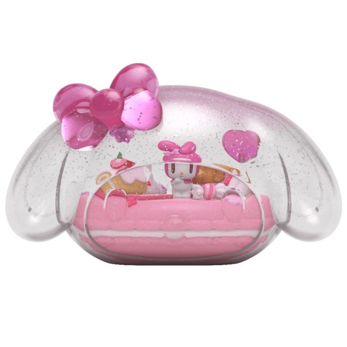 Ігровий набір Mighty Jaxx Kandyland: Sanrio - Май Мелоді (WB24SRMJ00401) зображення 2 Ігровий набір Mighty Jaxx Kandyland: Sanrio - Май Мелоді (WB24SRMJ00401) зображення 2