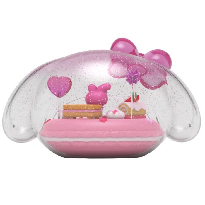 Ігровий набір Mighty Jaxx Kandyland: Sanrio - Май Мелоді (WB24SRMJ00401) зображення 4 Ігровий набір Mighty Jaxx Kandyland: Sanrio - Май Мелоді (WB24SRMJ00401) зображення 4