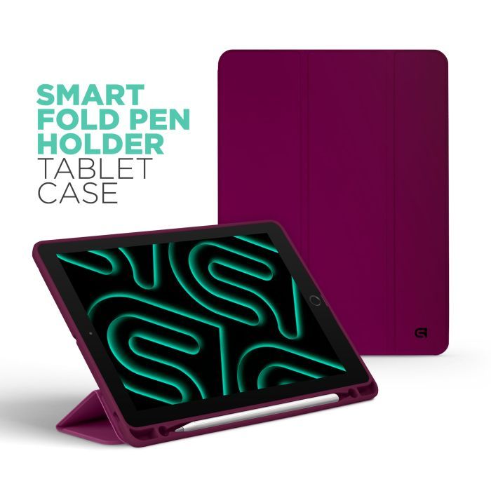 Чехол для планшета Armorstandart Smart Fold Pen Xiaomi Redmi Pad 2 Plum (ARM86110) изображение 3 Чехол для планшета Armorstandart Smart Fold Pen Xiaomi Redmi Pad 2 Plum (ARM86110) изображение 3