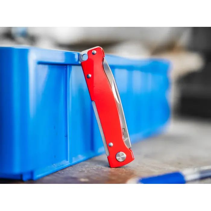 Ніж Boker Plus Atlas Red (01BP0013) зображення 4