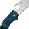 Ніж Spyderco Stretch 2 XL Lightweight K390 FRN Blue (C258FPK390) зображення 8
