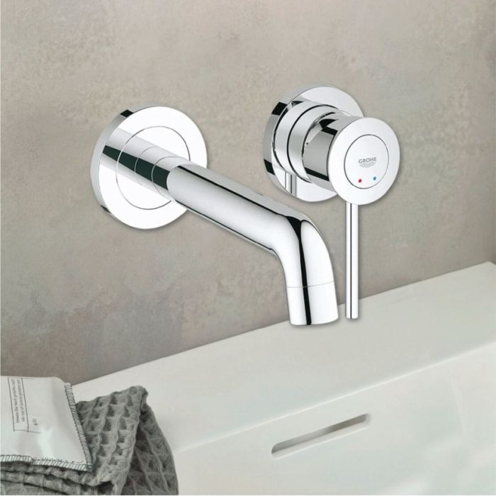 Смеситель Grohe 2029200C (CV032455) изображение 4