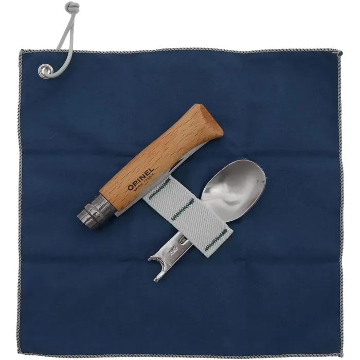 Ніж Opinel 8 VRI Inox Picnic+ (002500) зображення 8