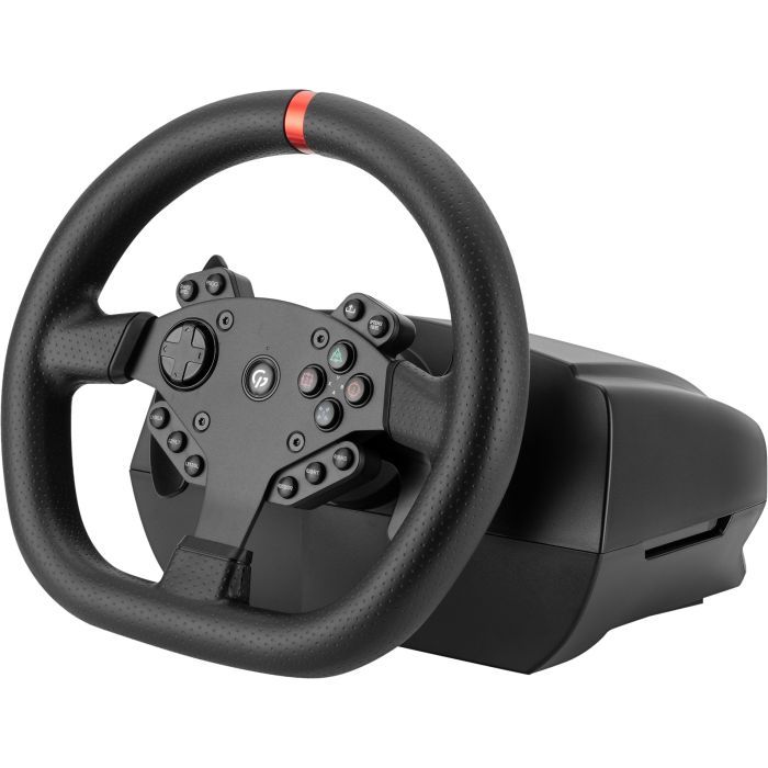 Руль GamePro RW070PM з педалями та коробкою передач XBOXONE/PS4/PC (RW070PM) изображение 8 Руль GamePro RW070PM з педалями та коробкою передач XBOXONE/PS4/PC (RW070PM) изображение 8