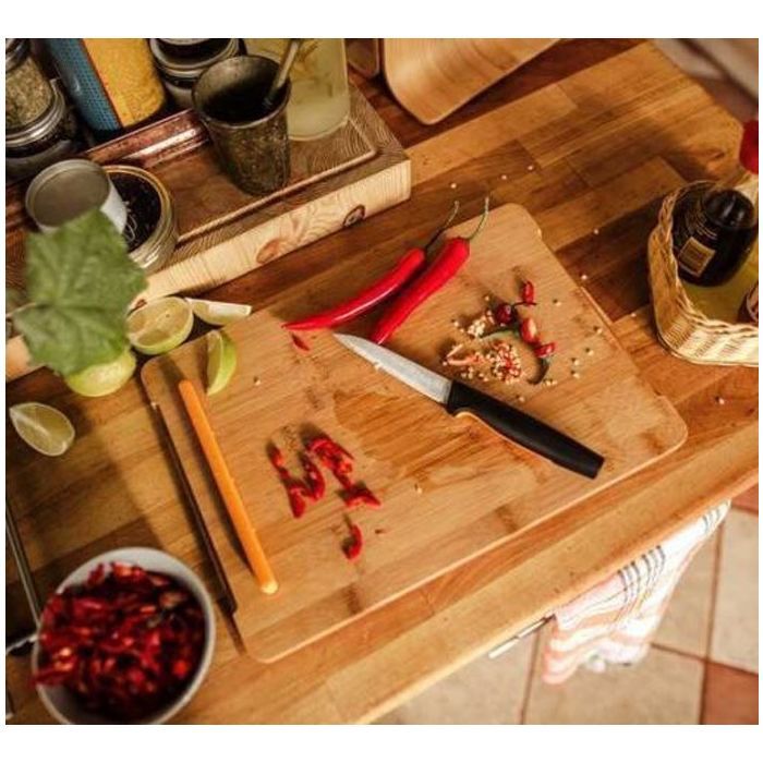 Кухонный нож Fiskars Functional Form для коренеплодів 11 см (1057542) изображение 5