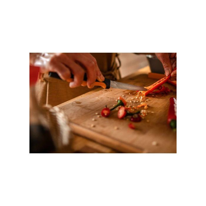 Кухонный нож Fiskars Functional Form для коренеплодів 11 см (1057542) изображение 6