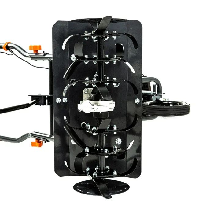 Культиватор GTM BT56, 2x18V, ширина 36/56см, 2x4Ah (BT56_KIT) изображение 5