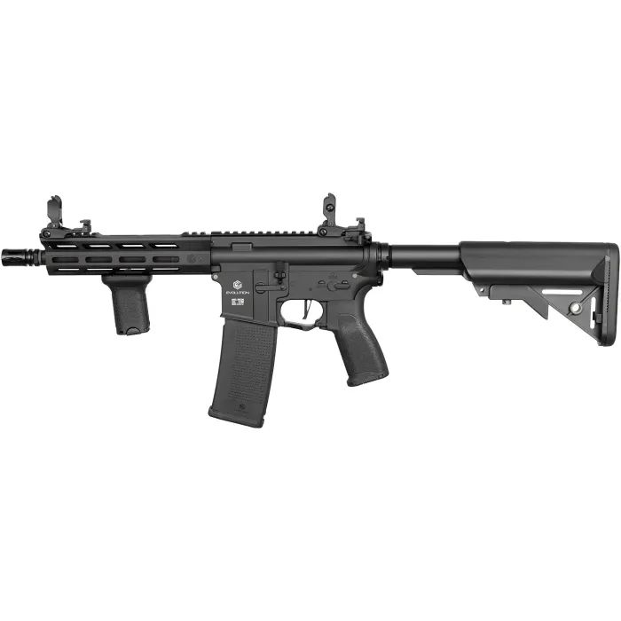 Винтовка страйкбольная Evolution Recon S EMR AEG Black (EH28AR)
