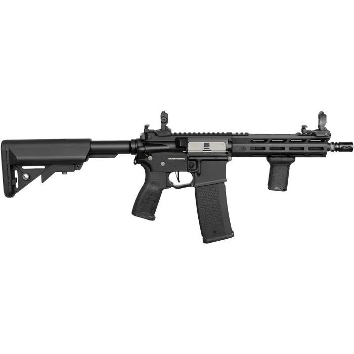 Винтовка страйкбольная Evolution Recon S EMR AEG Black (EH28AR) изображение 2