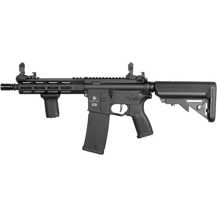 Винтовка страйкбольная Evolution Recon S EMR AEG Black (EH28AR) изображение 3