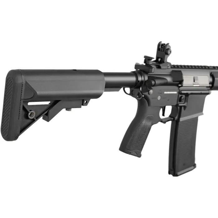 Винтовка страйкбольная Evolution Recon S EMR AEG Black (EH28AR) изображение 4