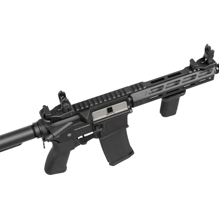 Винтовка страйкбольная Evolution Recon S EMR AEG Black (EH28AR) изображение 5