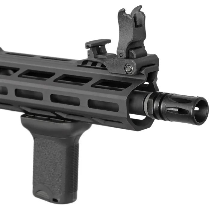 Винтовка страйкбольная Evolution Recon S EMR AEG Black (EH28AR) изображение 6