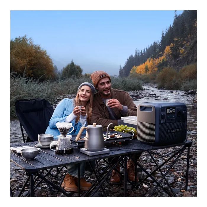 Зарядная станция BLUETTI Elite 200 V2, 2700W 2073Wh (EL200V2) изображение 9