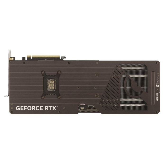 Видеокарта ASUS GeForce RTX5080 16GB NOCTUA OC (RTX5080-O16G-NOCTUA) изображение 10