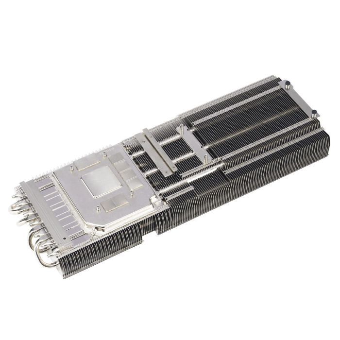 Видеокарта ASUS GeForce RTX5080 16GB NOCTUA OC (RTX5080-O16G-NOCTUA) изображение 11