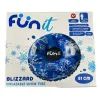 Санки Bottari BLIZZARD Тюбінг 81 см синій (72002-IS) изображение 3