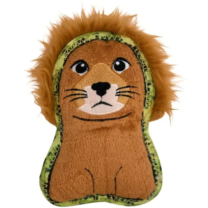 Игрушка для собак Outward Hound Xtreme Seamz Lion (0700603698849)