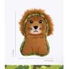 Игрушка для собак Outward Hound Xtreme Seamz Lion (0700603698849) изображение 4