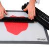 Кондитерский коврик Silikomart серія "Silikon Mats" для тіста 52x31,5 см (FIBERGLASS2/B) изображение 2