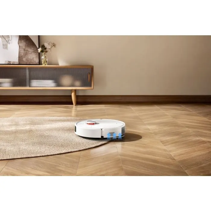 Пилосос Xiaomi Robot Vacuum S40 Pro зображення 7